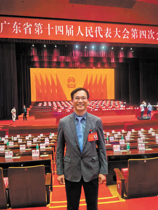 蒋伟楷。受访者供图