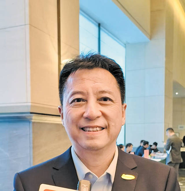 李漫铁。许舒智 摄