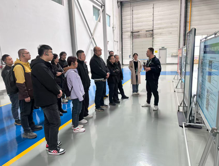 创新在龙江 | 对标先进取真经...