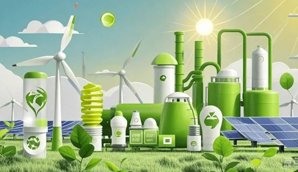 【理论】持续深化传统产业绿色转...