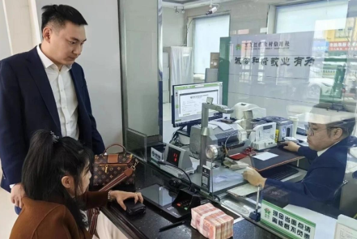 桦川：金融活水润沃野 春耕启序...