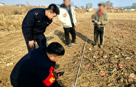 全链条闭环解纷争 源头治理护安...