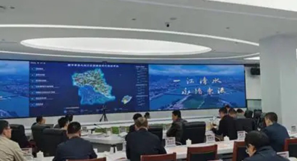 龙江县先行先试启新程 数字赋能...